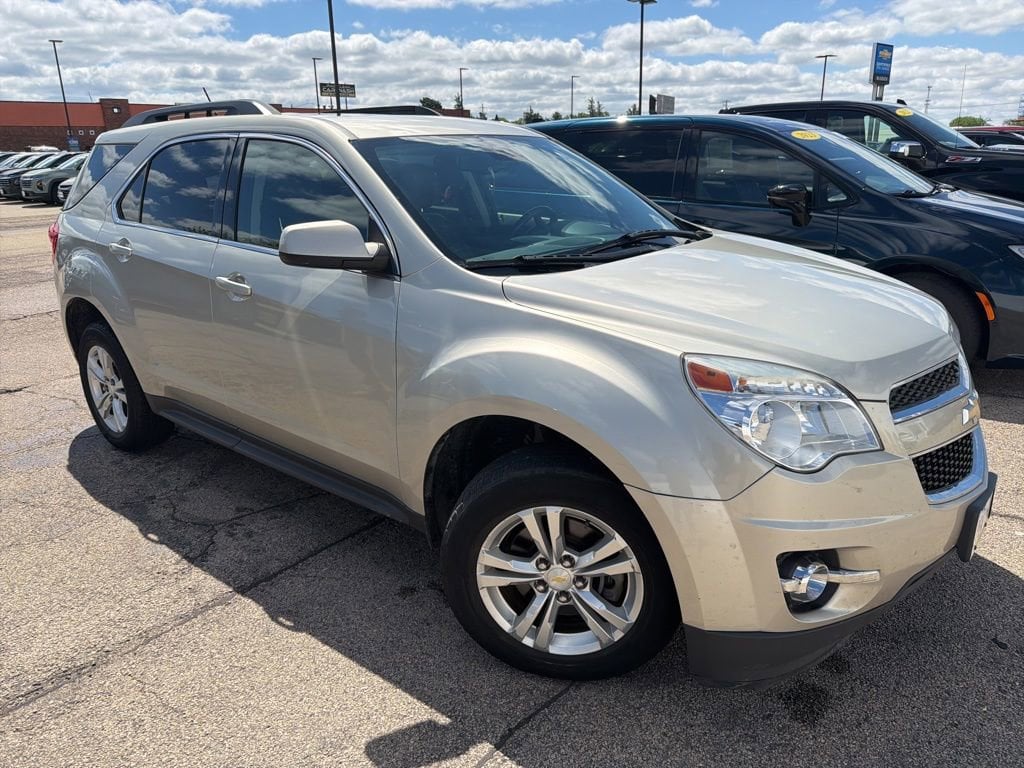 Used 2014 Chevrolet Equinox LT SUV