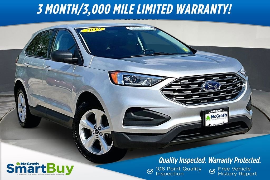 2019 Ford Edge SE's photo