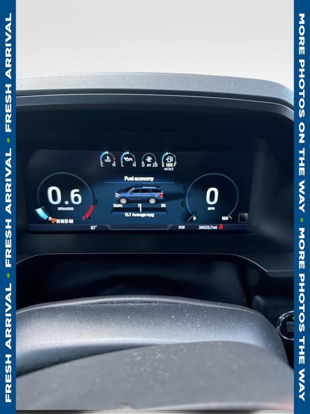 Used 2022 Ford Expedition Limited SUV