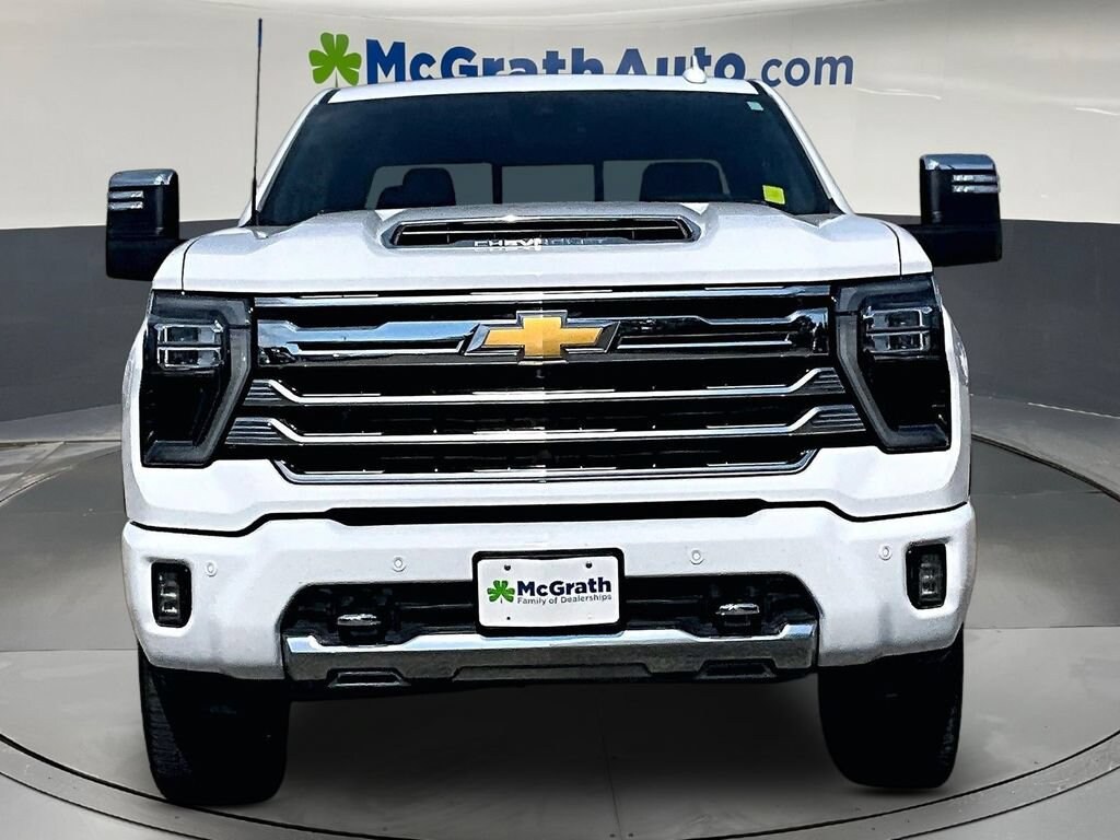 Used 2024 Chevrolet Silverado 2500 HD High Country Truck Crew Cab