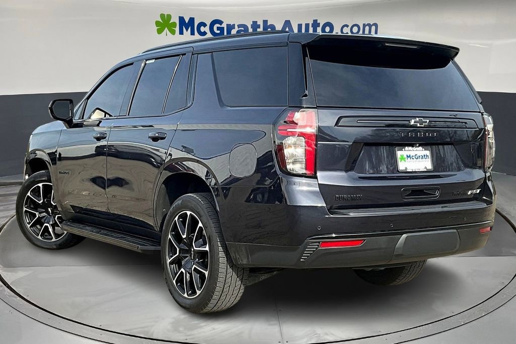2023 Chevrolet Tahoe RST photo 4
