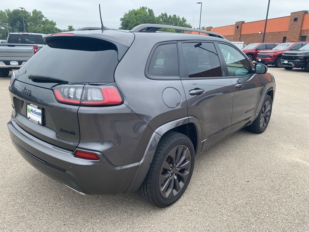 2019 Jeep Cherokee High Altitude photo 2