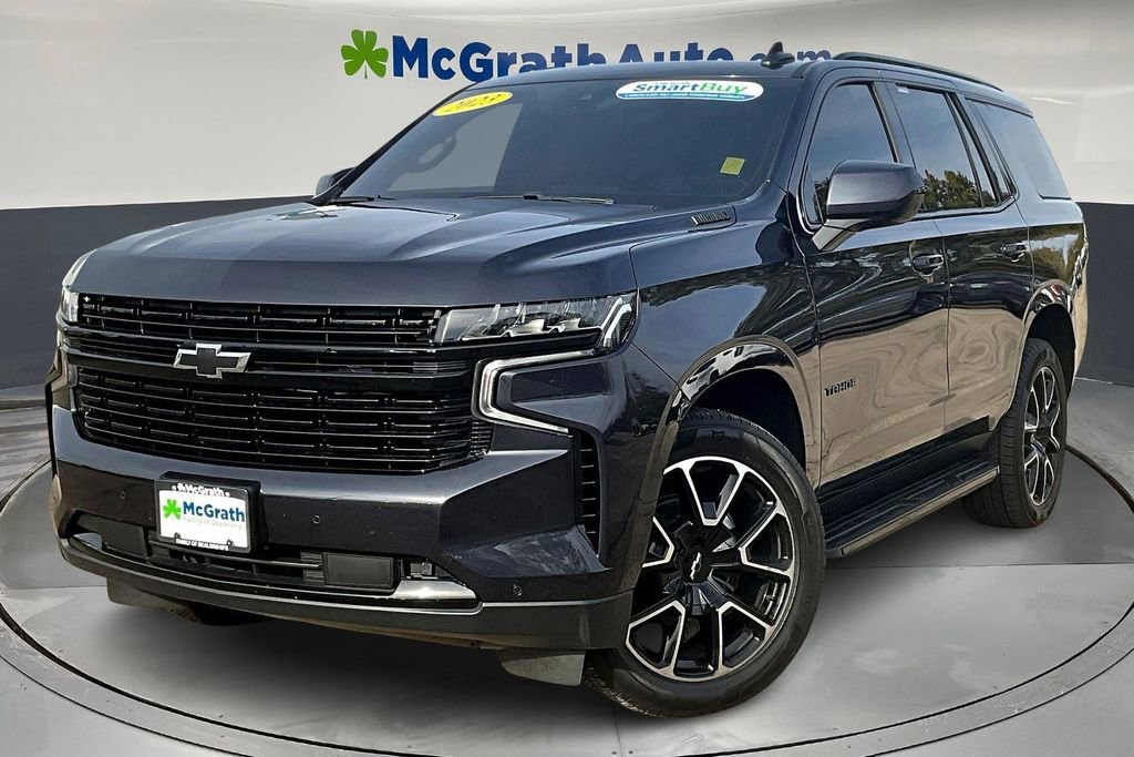 2023 Chevrolet Tahoe RST photo 3