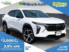 2026 Chevrolet Trax 1RS SUV