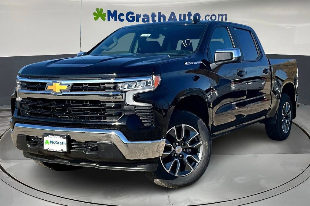 2026 Chevrolet Silverado 1500 LT photo 2