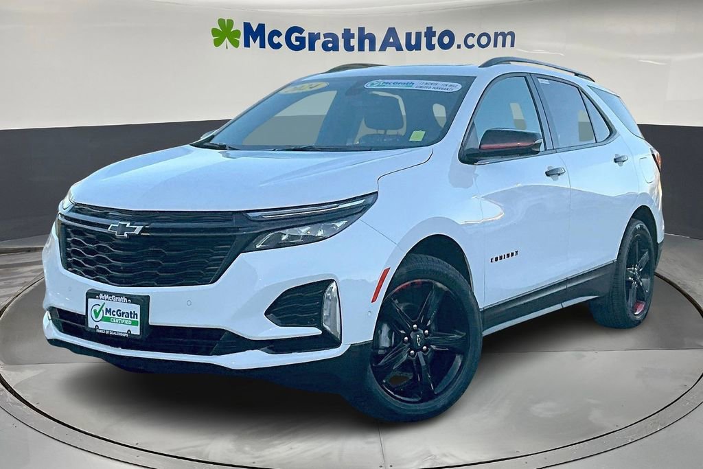 2024 Chevrolet Equinox Premier photo 3