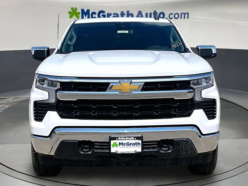 New 2026 Chevrolet Silverado 1500 LT Truck