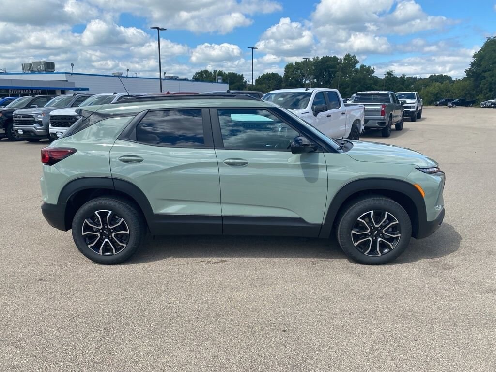 New 2026 Chevrolet Trailblazer Activ SUV