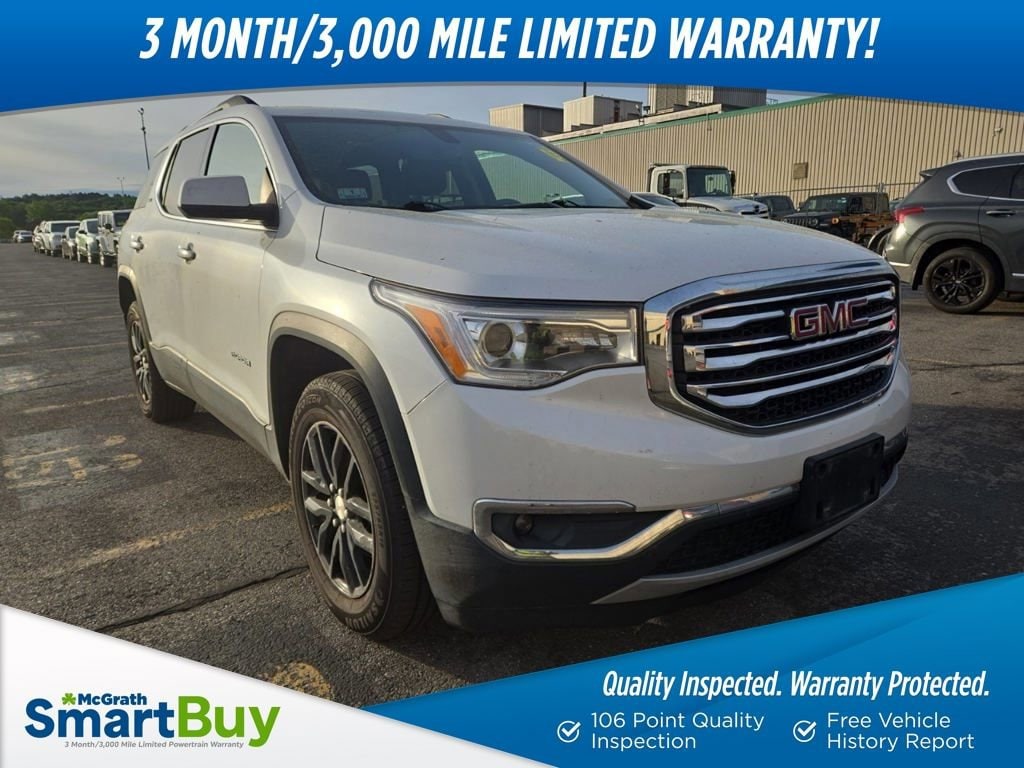 2019 GMC Acadia SLT-1 AWD's photo