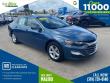 Certified 2024 Chevrolet Malibu 1LT Sedan