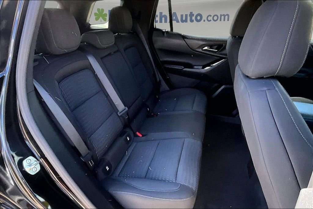 2025 Chevrolet Equinox LT - Photo 29