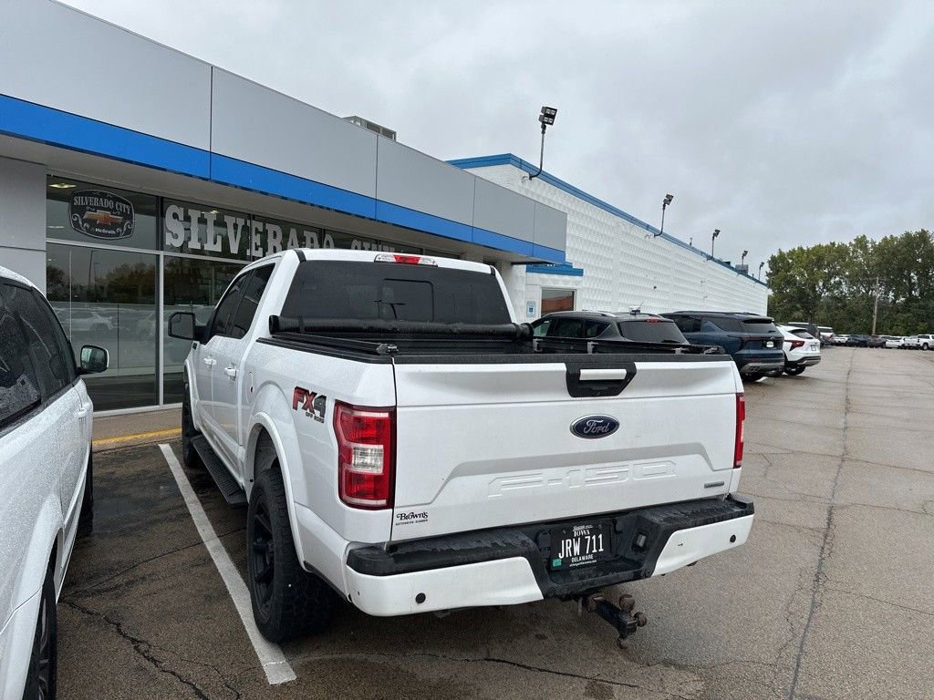 2018 Ford F-150 XLT photo 2