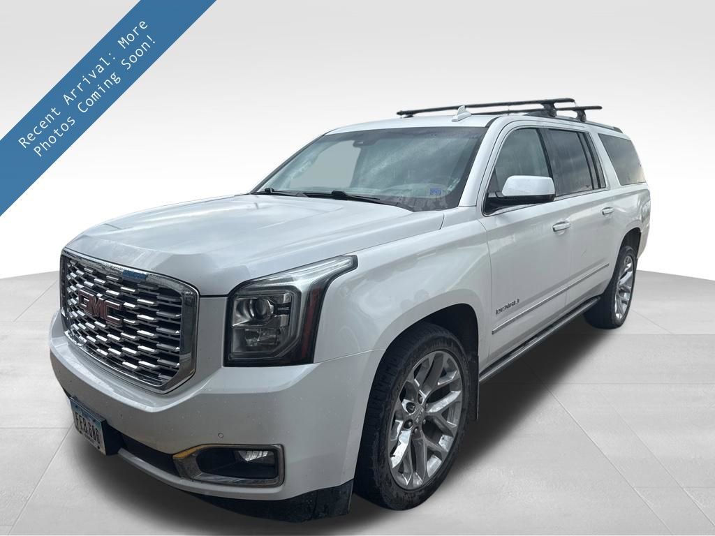 2020 GMC Yukon Denali AWD's photo