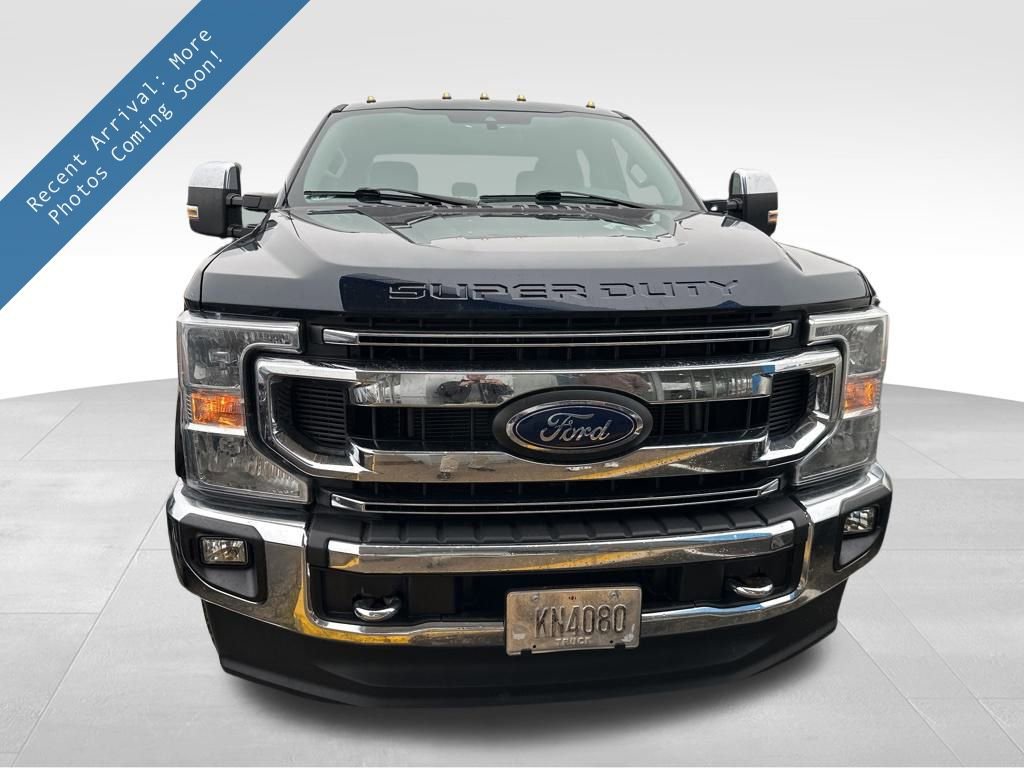 2021 Ford F-250 Super Duty XLT's photo