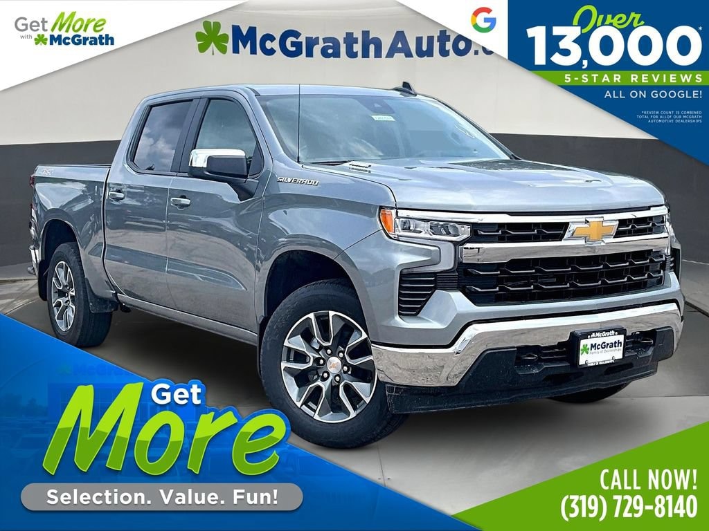 New 2026 Chevrolet Silverado 1500 LT Truck