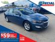 Certified 2024 Chevrolet Malibu 1LT Sedan