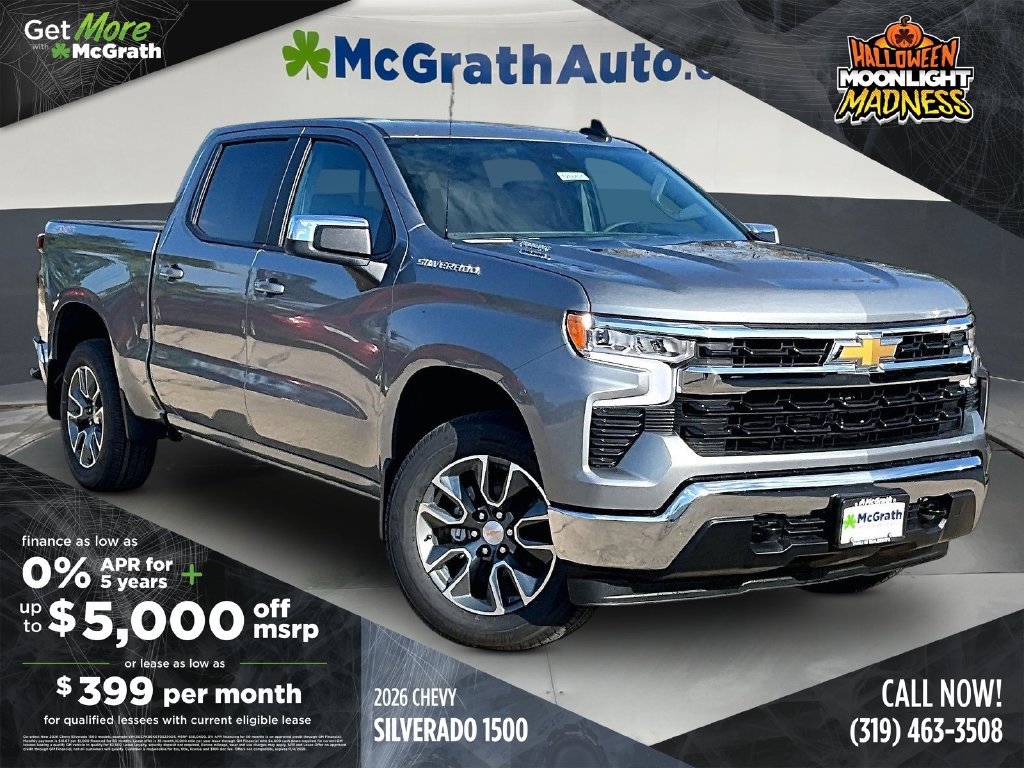  Chevrolet Silverado 1500
