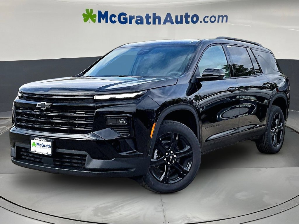 New 2027 Chevrolet Traverse LT SUV