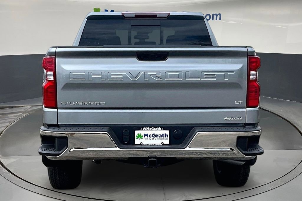 New 2026 Chevrolet Silverado 1500 LT Truck