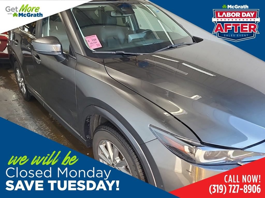 Used 2025 Mazda CX-5 2.5 S Preferred Package SUV