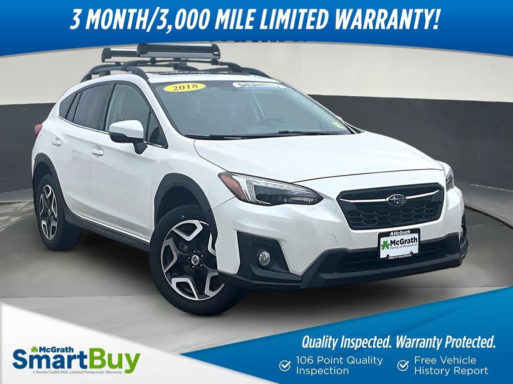 2018 Subaru Crosstrek