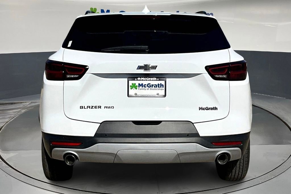 New 2025 Chevrolet Blazer 2LT SUV