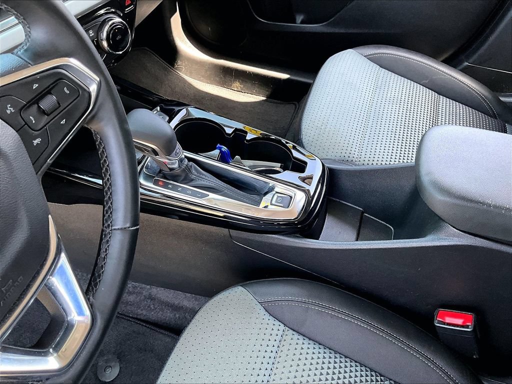 2025 Chevrolet Trax LT - Photo 20