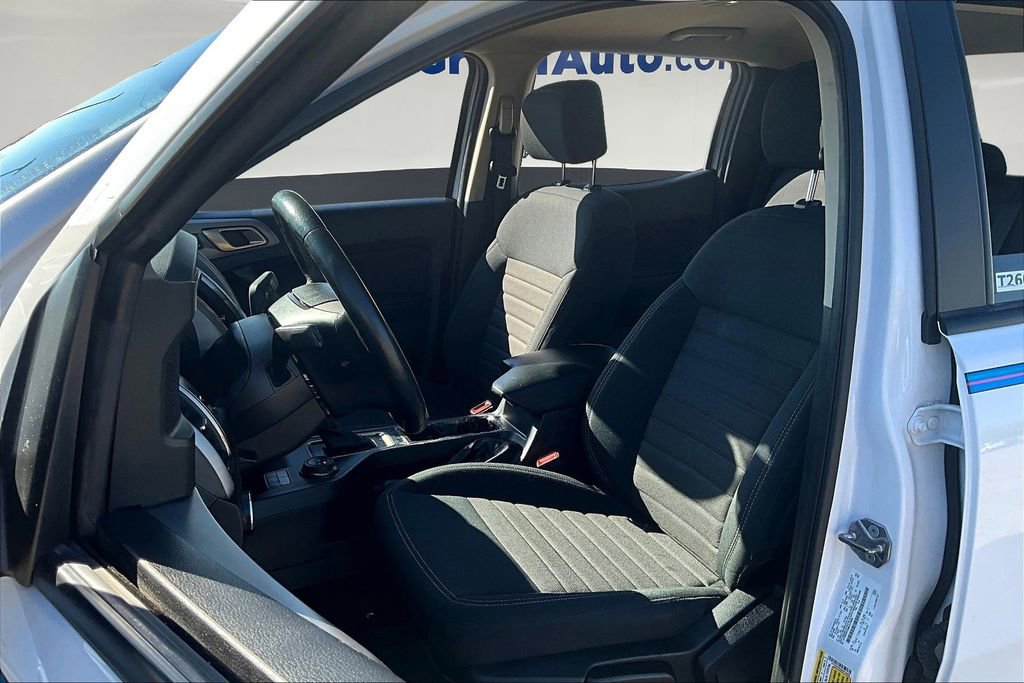 2021 Ford Ranger XLT - Photo 22