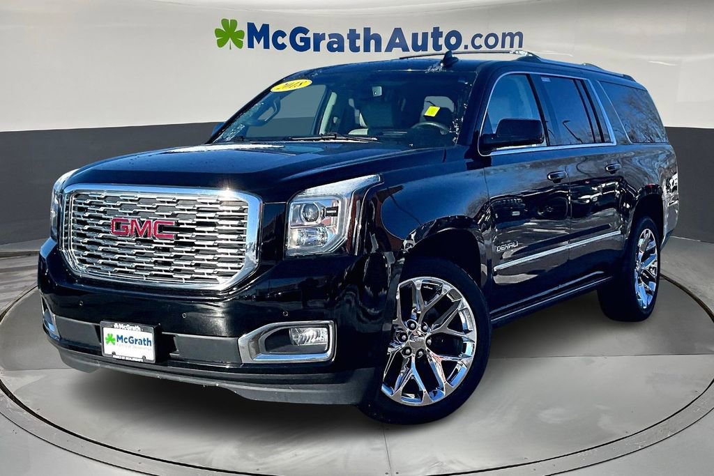 2018 Gmc Yukon XL Denali photo 2