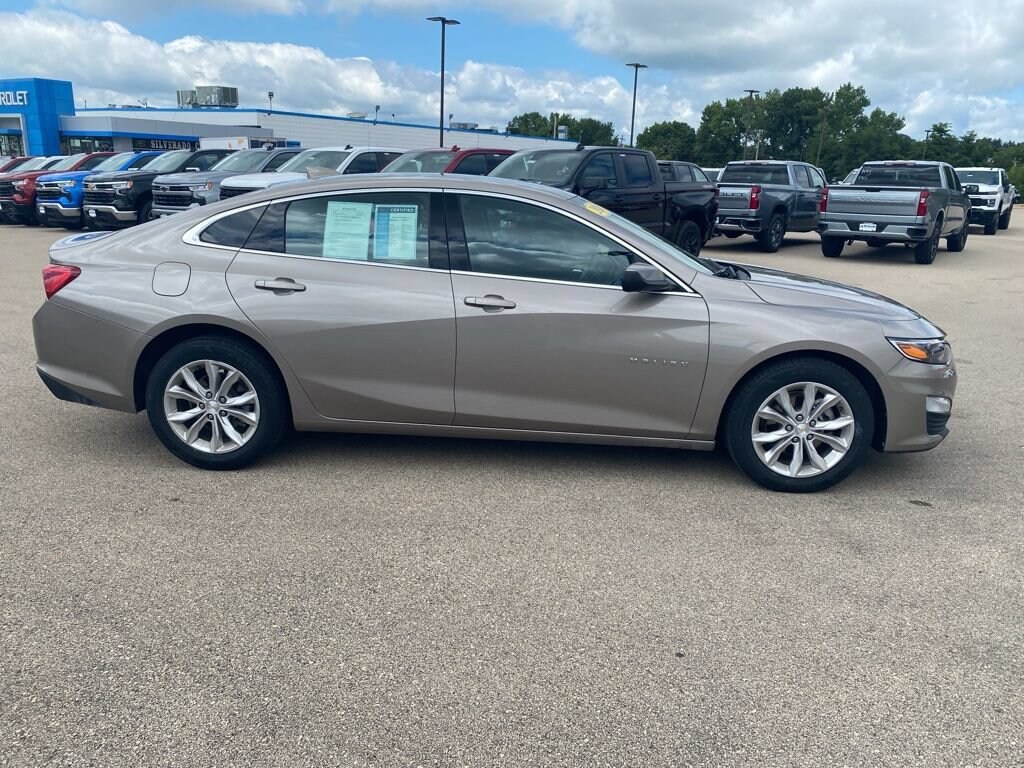 Used 2024 Chevrolet Malibu 1LT Sedan
