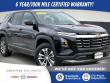Certified 2025 Chevrolet Equinox LT SUV