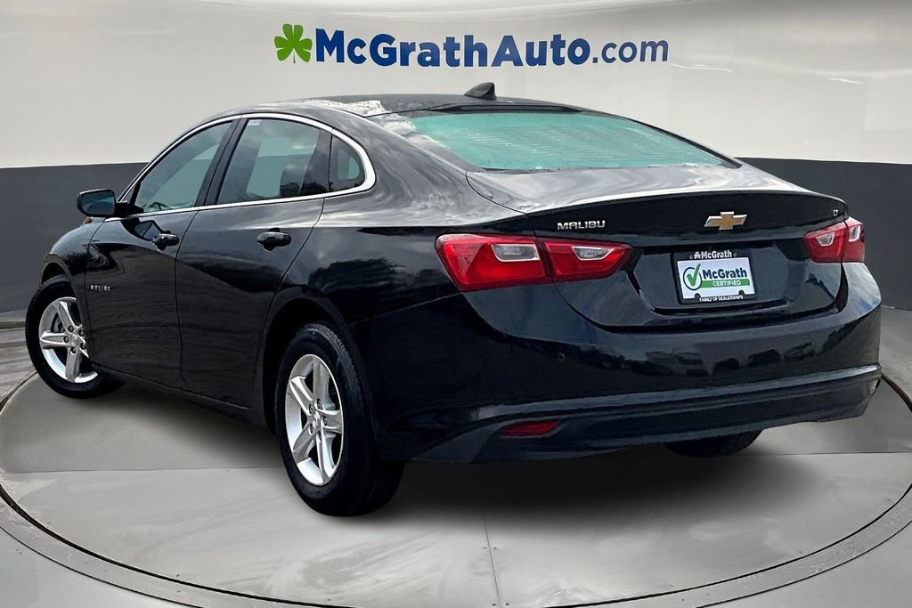 2024 Chevrolet Malibu 1LT photo 4