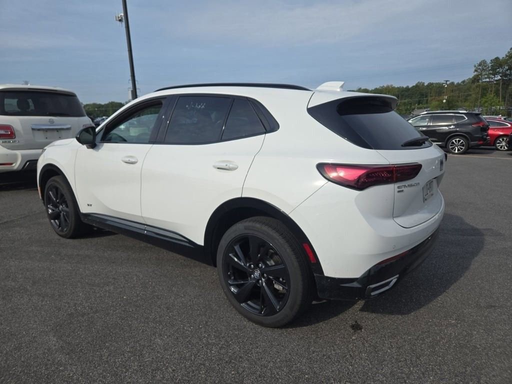 2024 Buick Envision Sport Touring photo 3