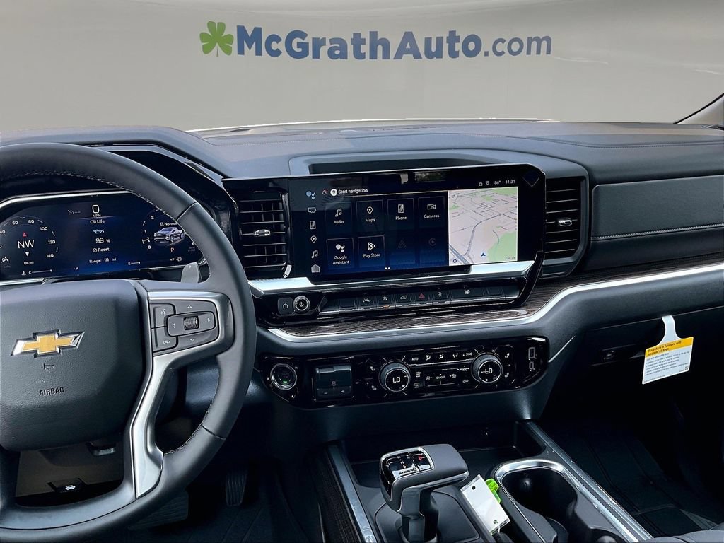 2026 Chevrolet Silverado 1500 LT - Photo 10