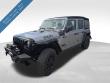 Used 2021 Jeep Wrangler Unlimited Willys SUV