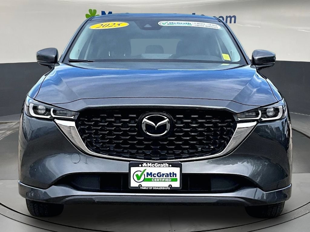 Used 2025 Mazda CX-5 2.5 S Preferred Package SUV