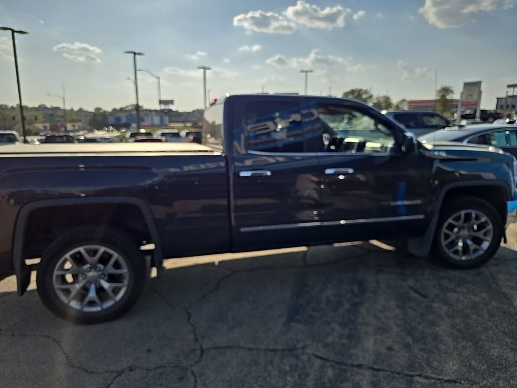 2014 Gmc Sierra 1500 SLT photo 4