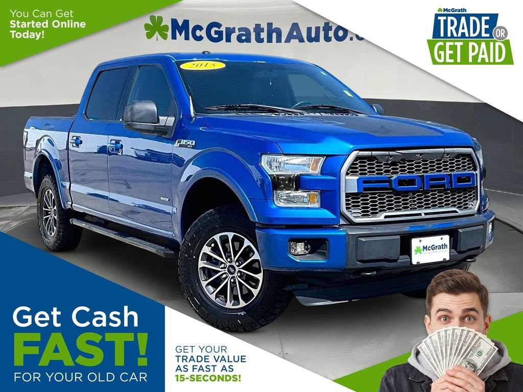 2015 Ford F-150