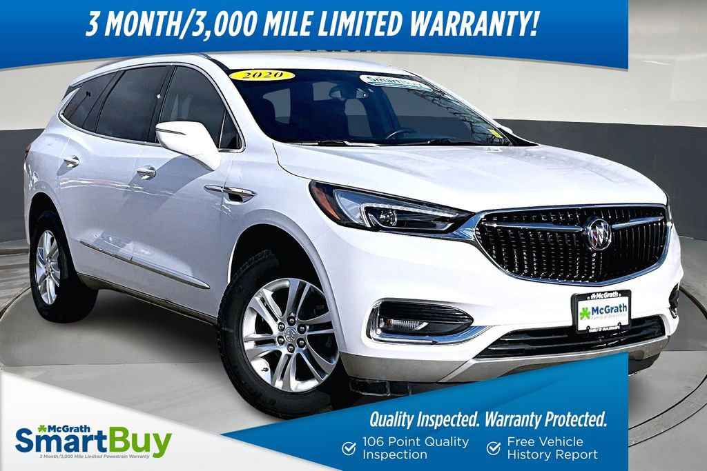 2020 Buick Enclave Essence