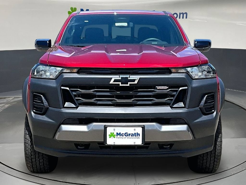 New 2026 Chevrolet Colorado Trail Boss Truck
