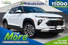 2026 Chevrolet Trailblazer LT SUV