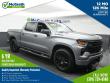 Used 2025 Chevrolet Silverado 1500 Custom Truck Crew Cab