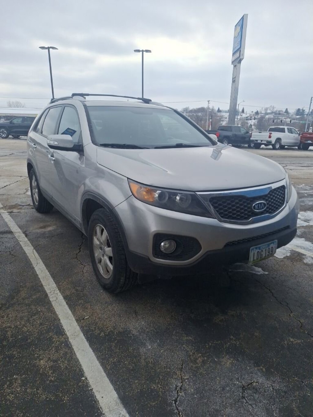Used 2013 Kia Sorento LX SUV