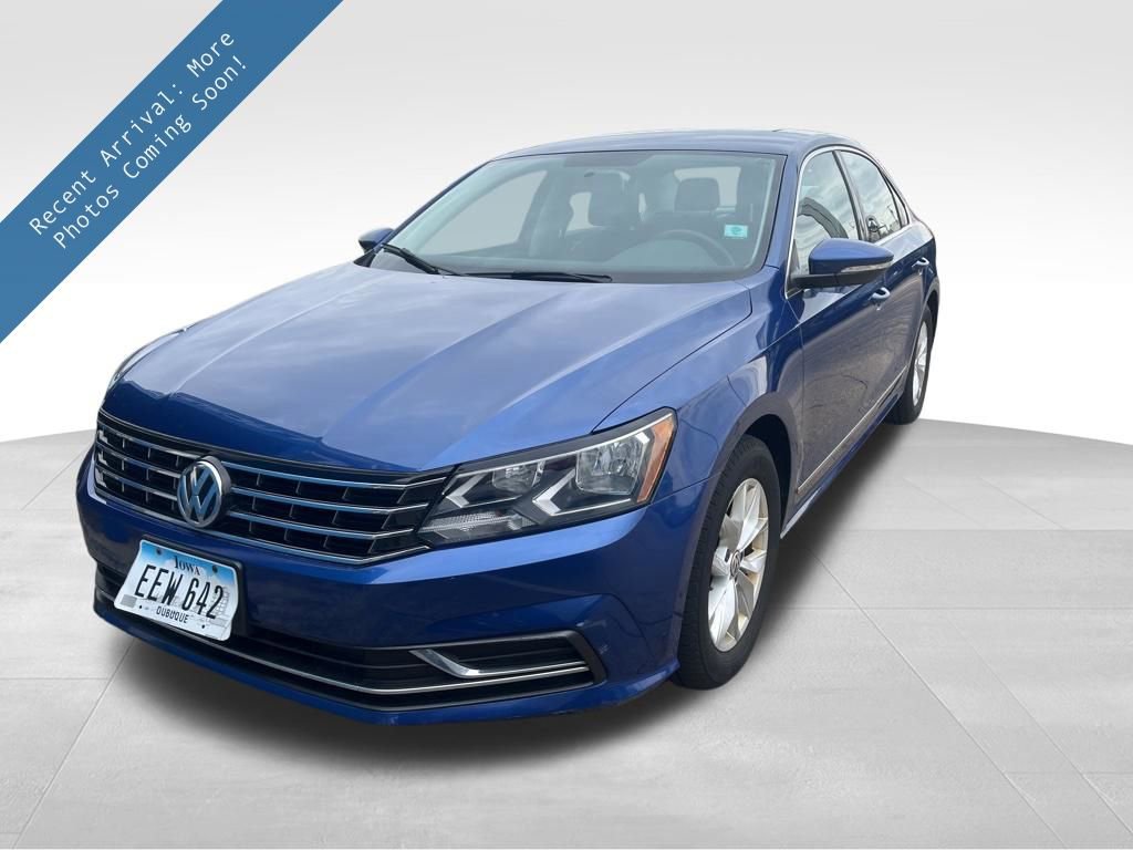 2016 Volkswagen Passat S