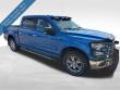 Used 2016 Ford F-150 XLT Truck SuperCrew Cab