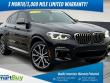 Used 2020 BMW X4 M40i Sports Activity Coupe