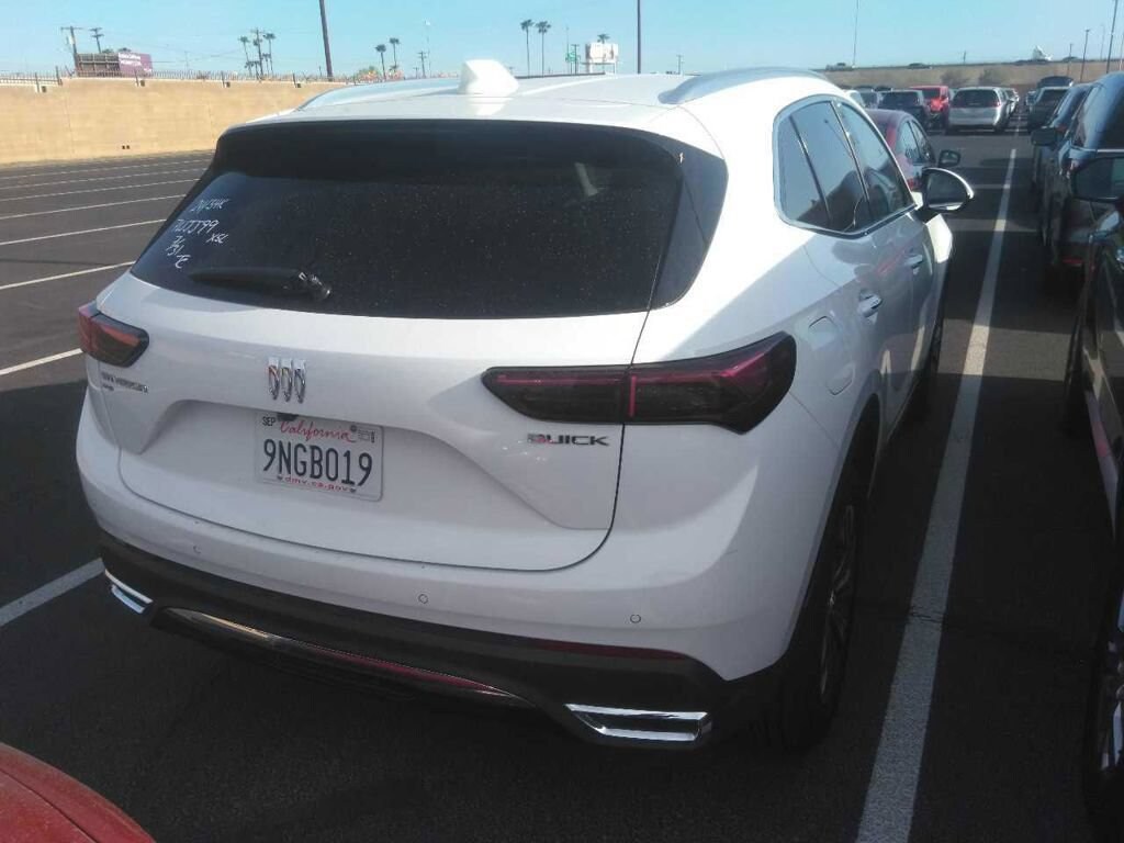Used 2024 Buick Envision Preferred SUV