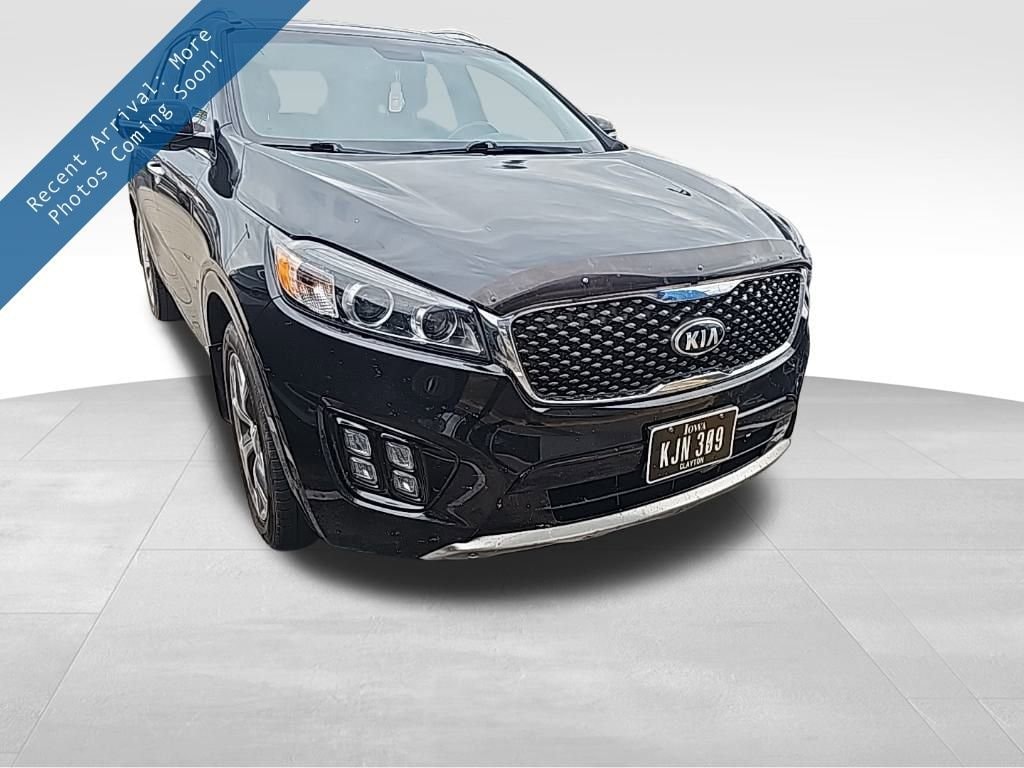 2016 Kia Sorento Limited