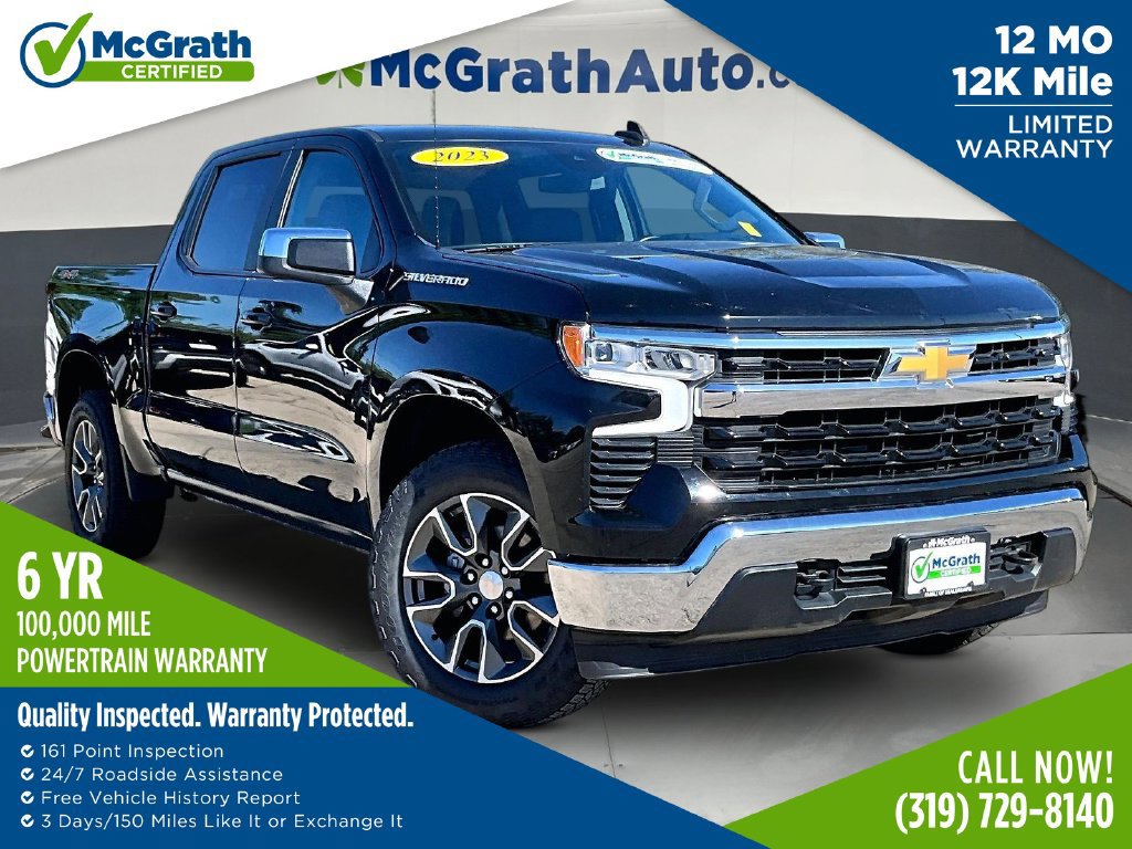 2023 Chevrolet Silverado 1500