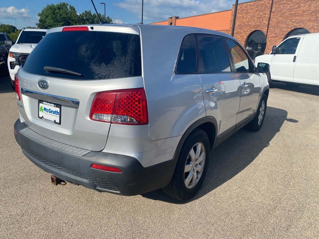2012 Kia Sorento LX photo 3